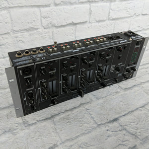 Gemini MM-4000 Professional Rack-Mounted Mixer