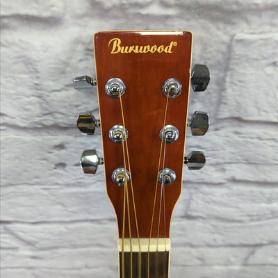 Burswood JW-41F Acoustic Guitar