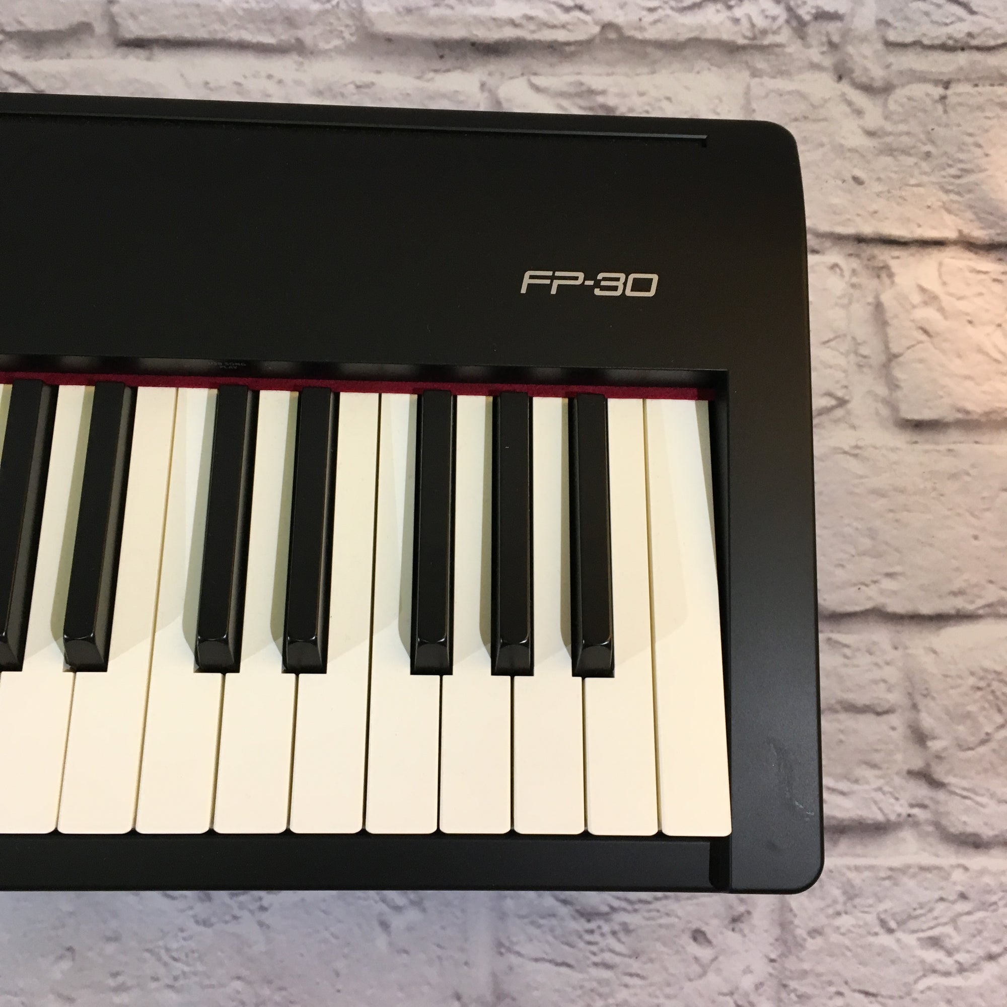 Roland FP-30 88 Key Bluetooth Digital Piano Local Pickup Only