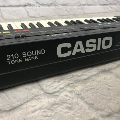 Vintage Casio Casiotone MT 240 Mini Synth Ripe For Circuit Bending