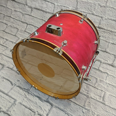 DDrum 22x18 Bass Drum