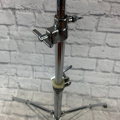 Slingerland Straight Stand Made in Niles