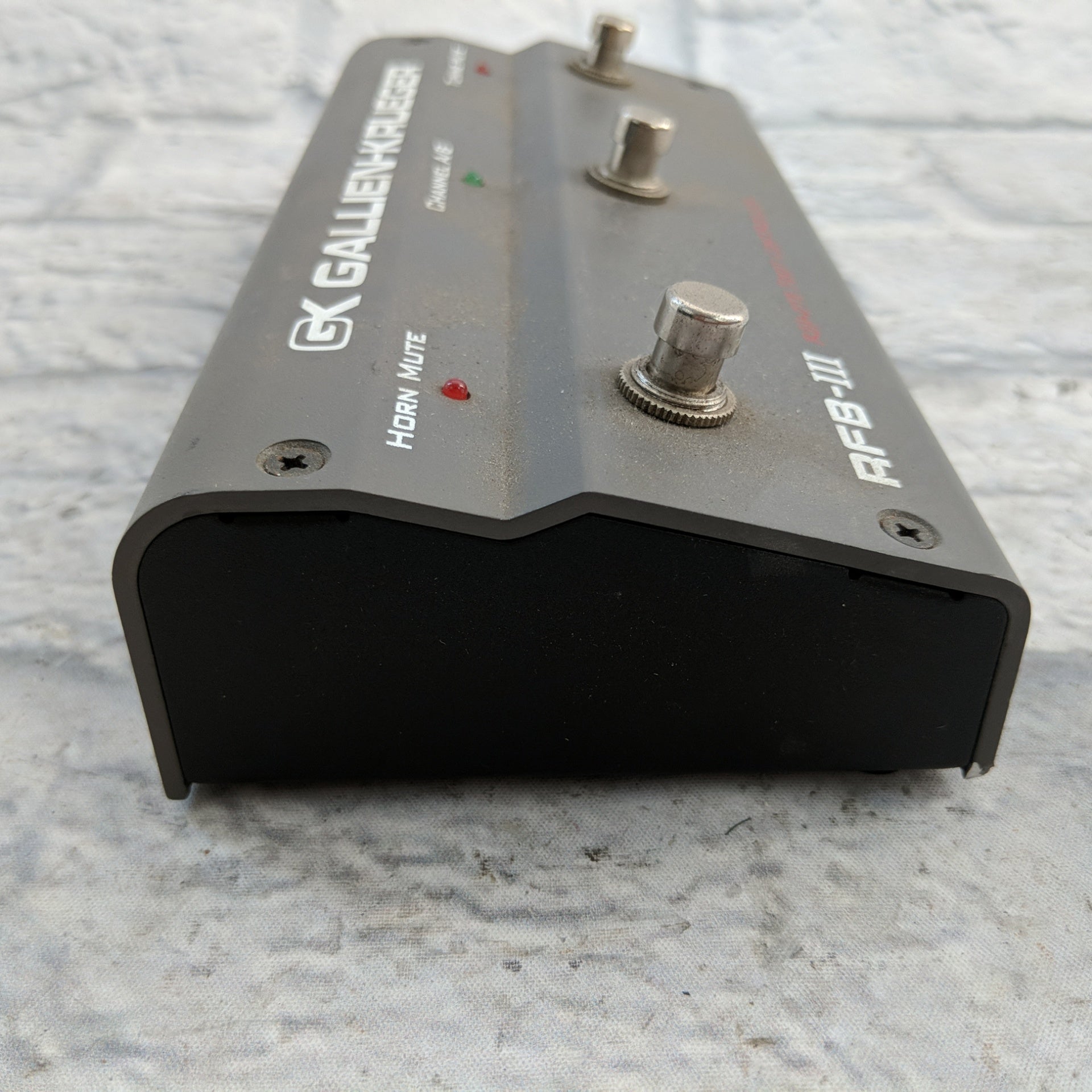Gallien-Krueger RFB-III Remote Foot Controller