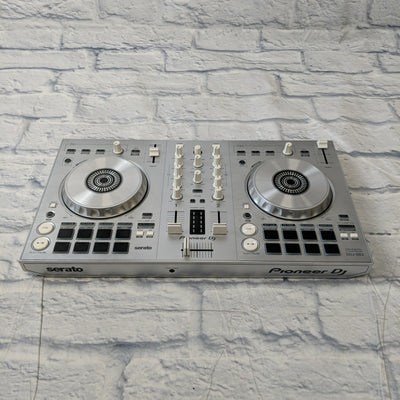 Pioneer DDJ - SB3 DJ Controller silver