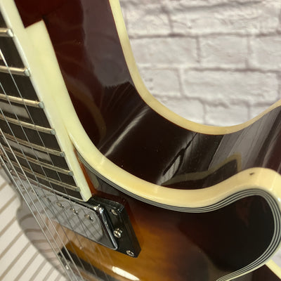 Unknown NOT A GIBSON LP Custom Style Solid Body