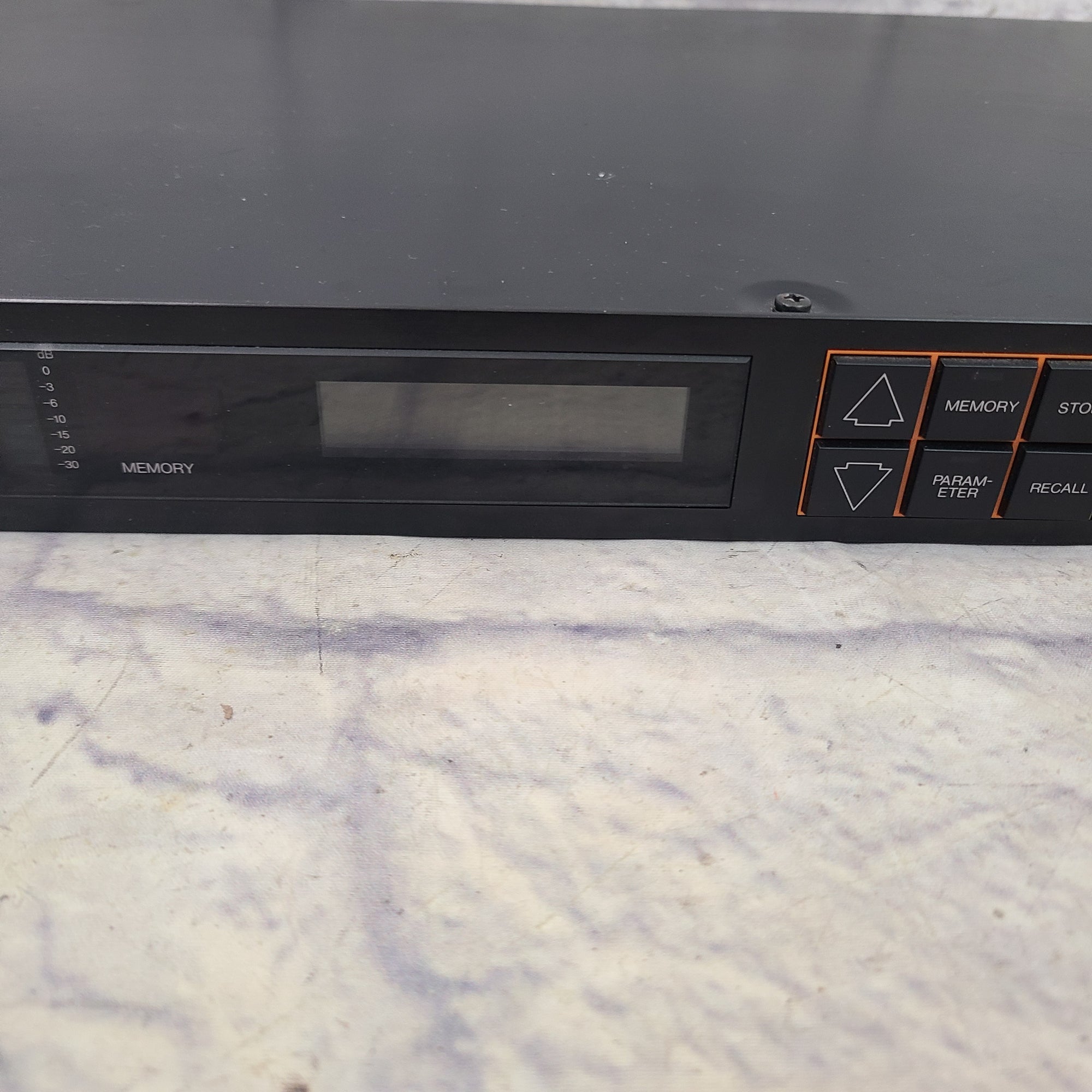 Yamaha GEP50 Guitar Effects Processor Multi Effects