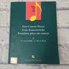 Mel Bay: First Concert Pieces I Piano Book