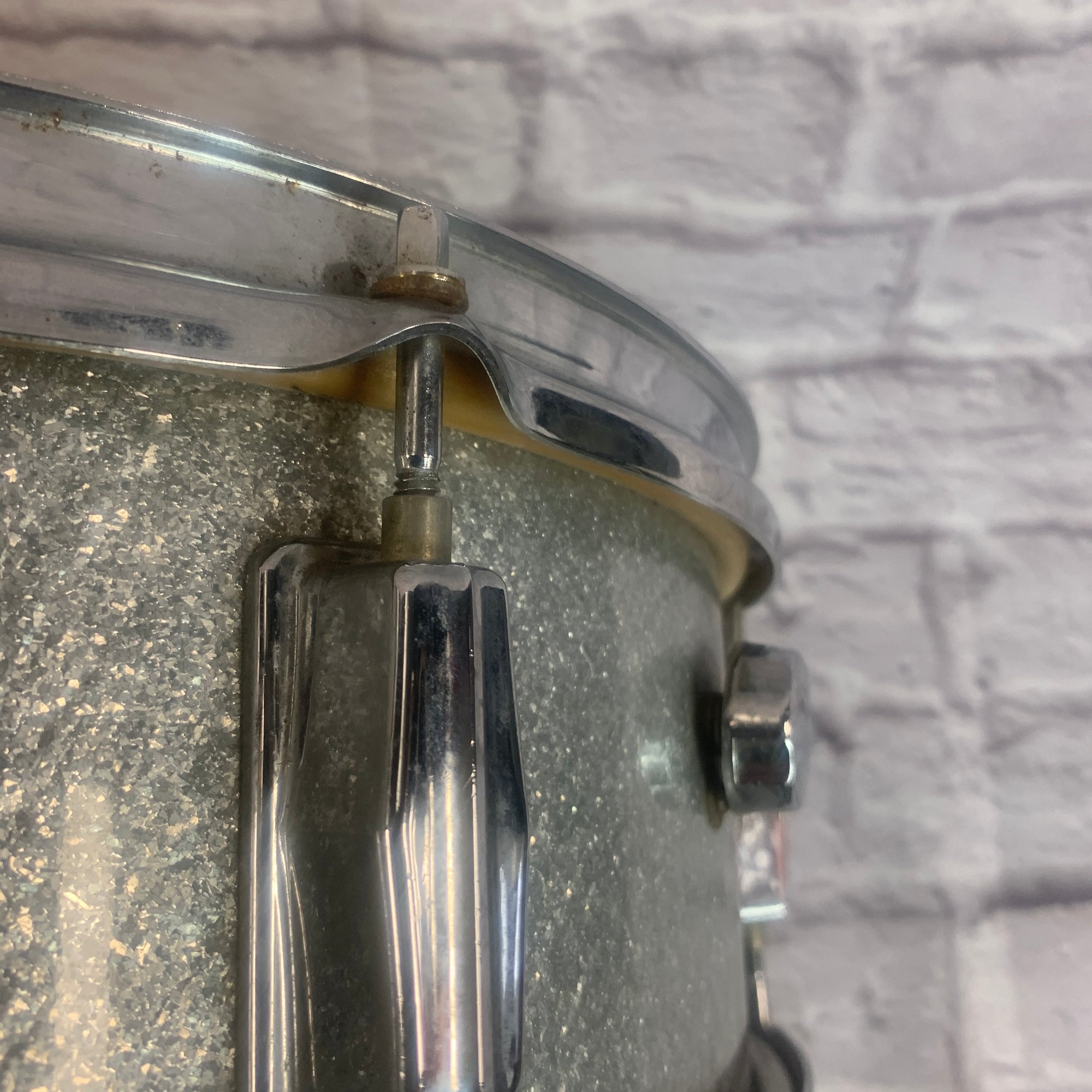 Kingston Silver Sparkle 60's Snare