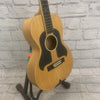 United "Custom Shop" Parlor Acoustic Guitar