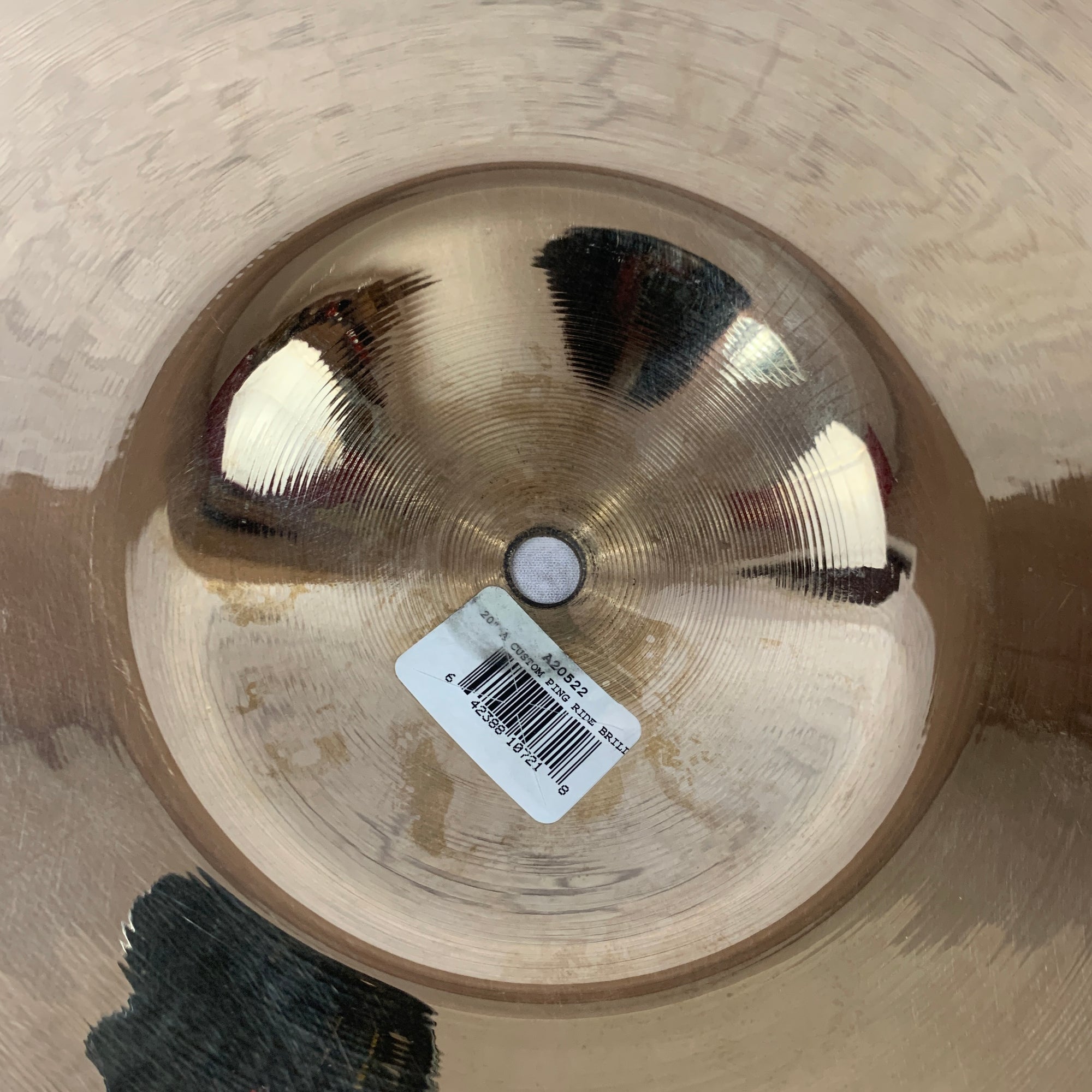 Zildjian Avedis 20" Ping Ride