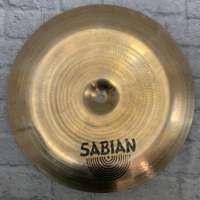 Sabian AA 20" Chinese Cymbal