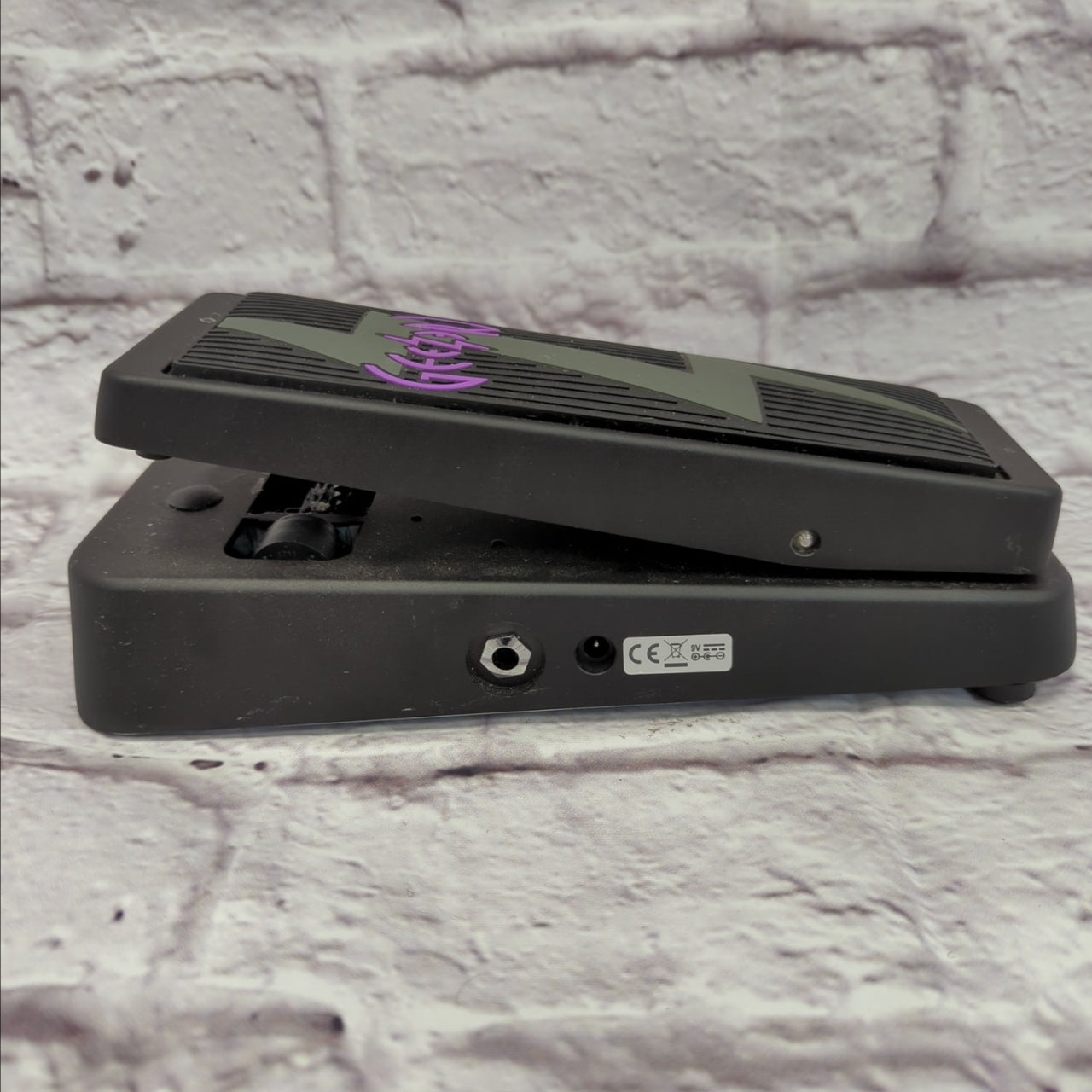 Dunlop Geezer Crybaby Wah Pedal