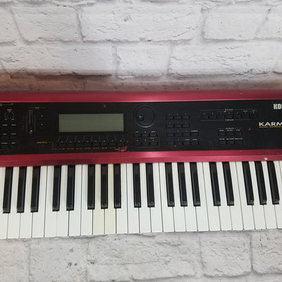 Korg Karma 61-Key Music Workstation