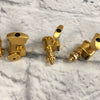 Sperzel Gold Locking Tuning Machines 3x3