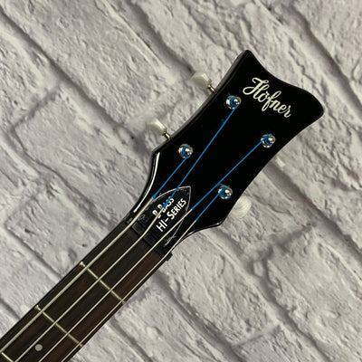 Hofner HI-BB-PE-SB Ignition Violin Bass Sunburst