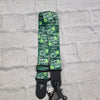 Perri's Leathers LPCP-6851 Saint Patrick's Day Guitar Strap