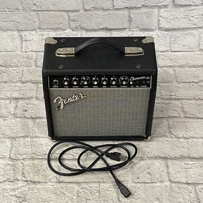 Fender Champion 20 Guitar Combo Amp