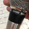 Shure 565SD Dynamic Microphone