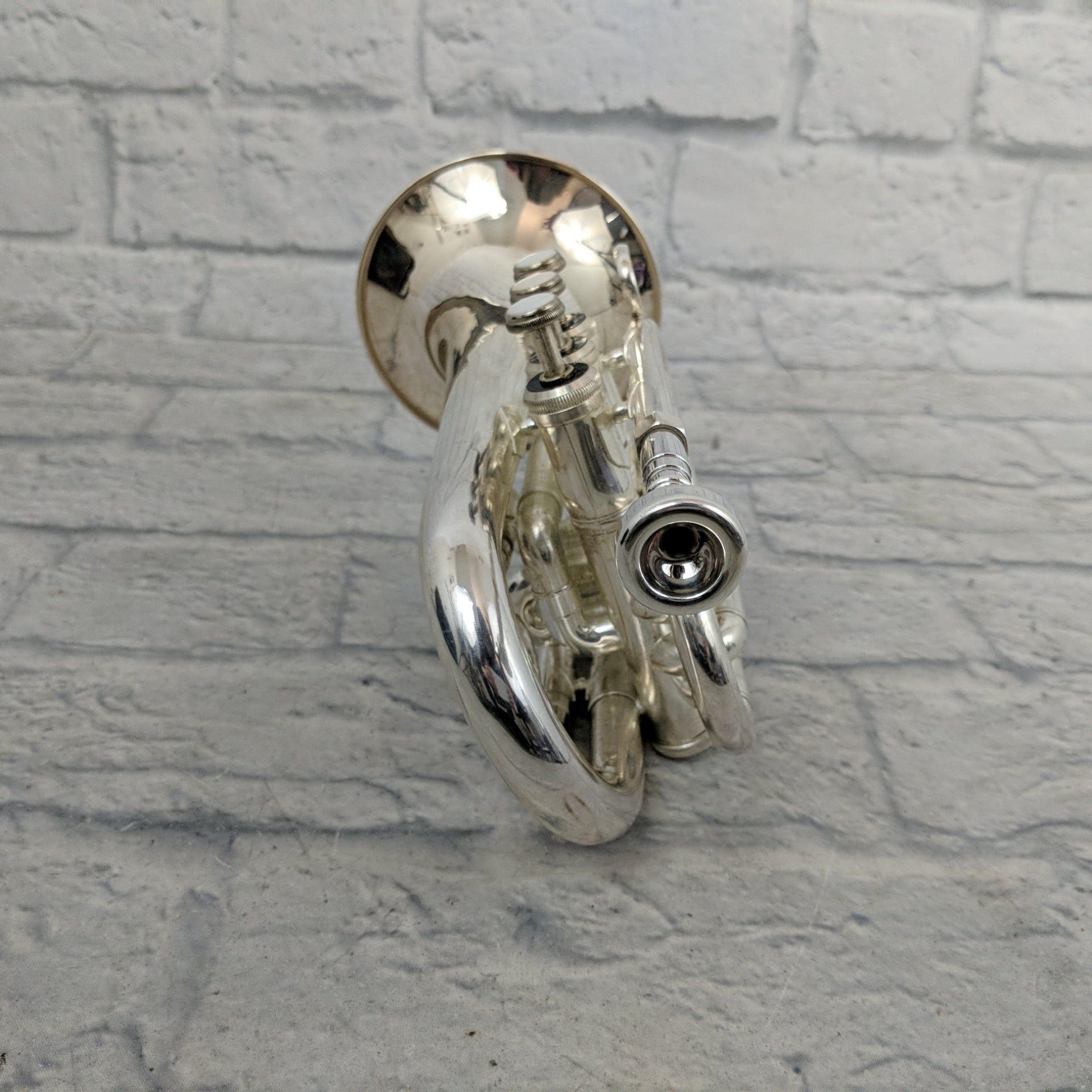 Prelude Selmer Conn Pocket Trumpet