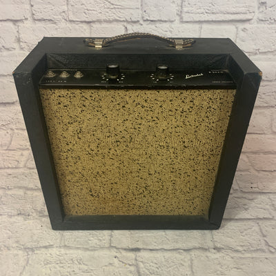 Vintage Lectrolab R204 D Tube Amp