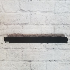 Rane 1U Space Cover