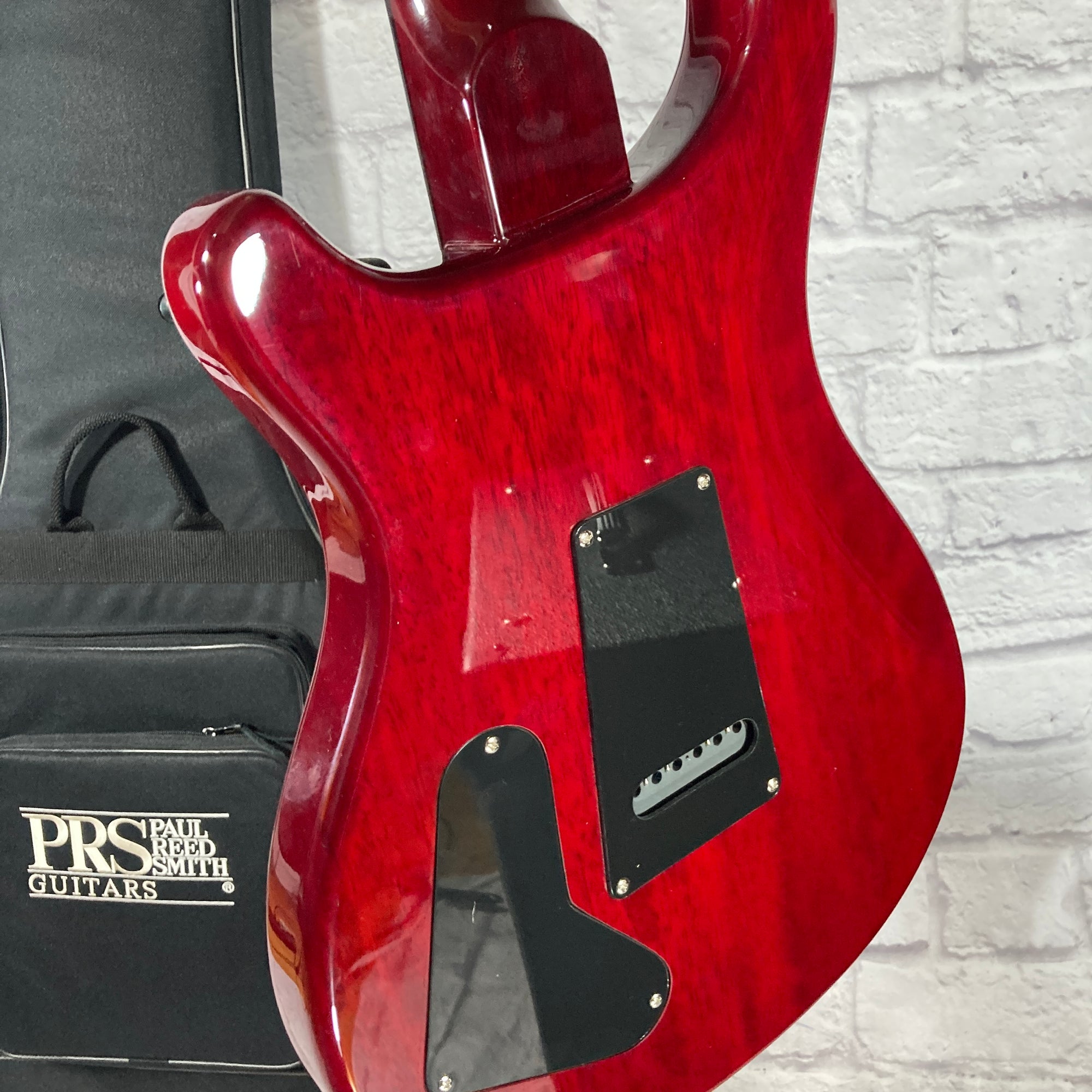 PRS Paul Reed Smith SE Santana Electric Guitar - Evolution Music