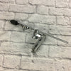 Percussion Clamp with Arm