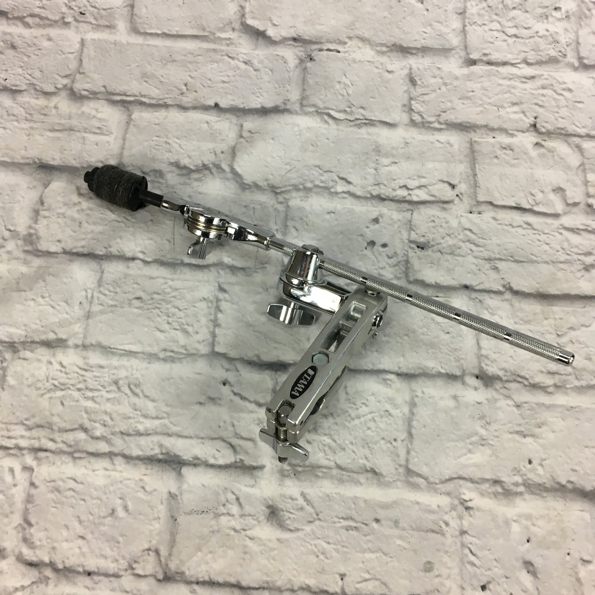 Percussion Clamp with Arm