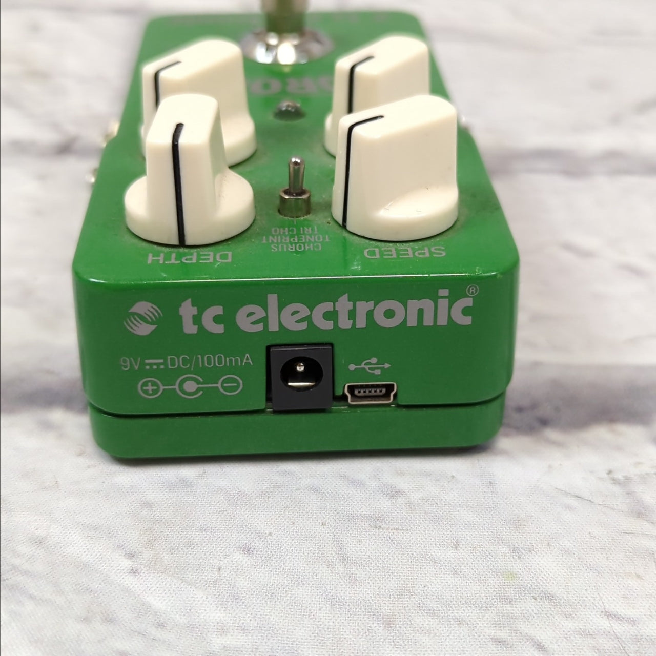 TC Electronic Corona Chorus Pedal