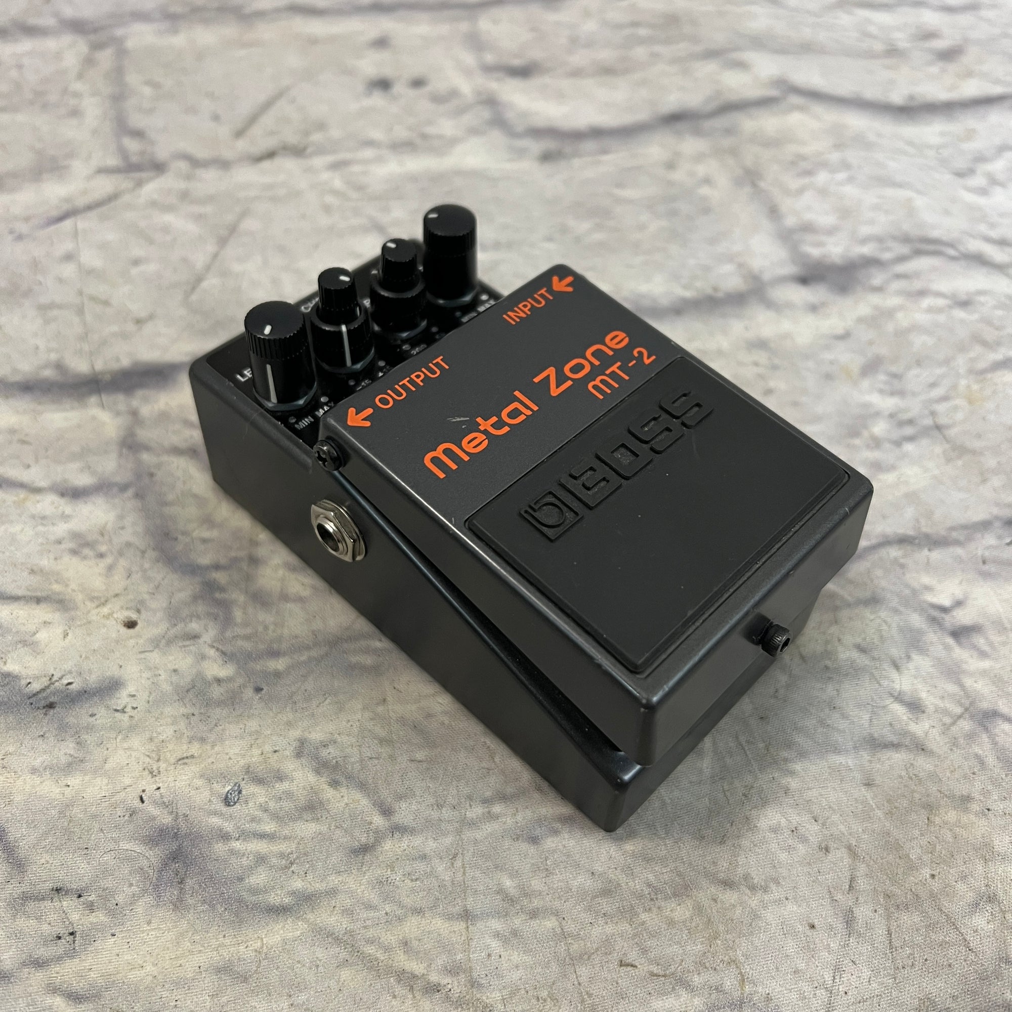 Boss MT-2 Distortion Pedal