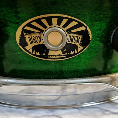 Bison 14" Snare Drum