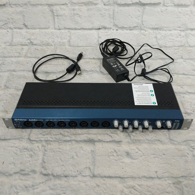 PreSonus AudioBox 1818VSL USB Audio Interface