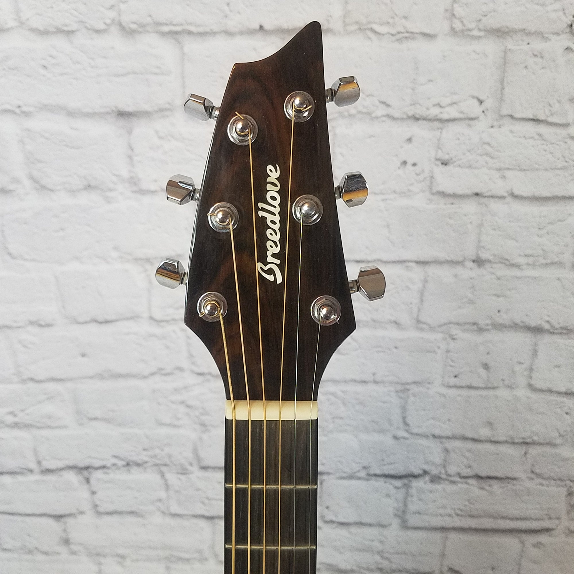 Breedlove Pursuit Concert ZC Acoustic Guitar with Hardshell Case