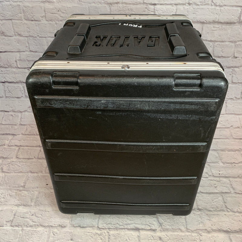 Gator 12U Rolling Rack Case - Evolution Music