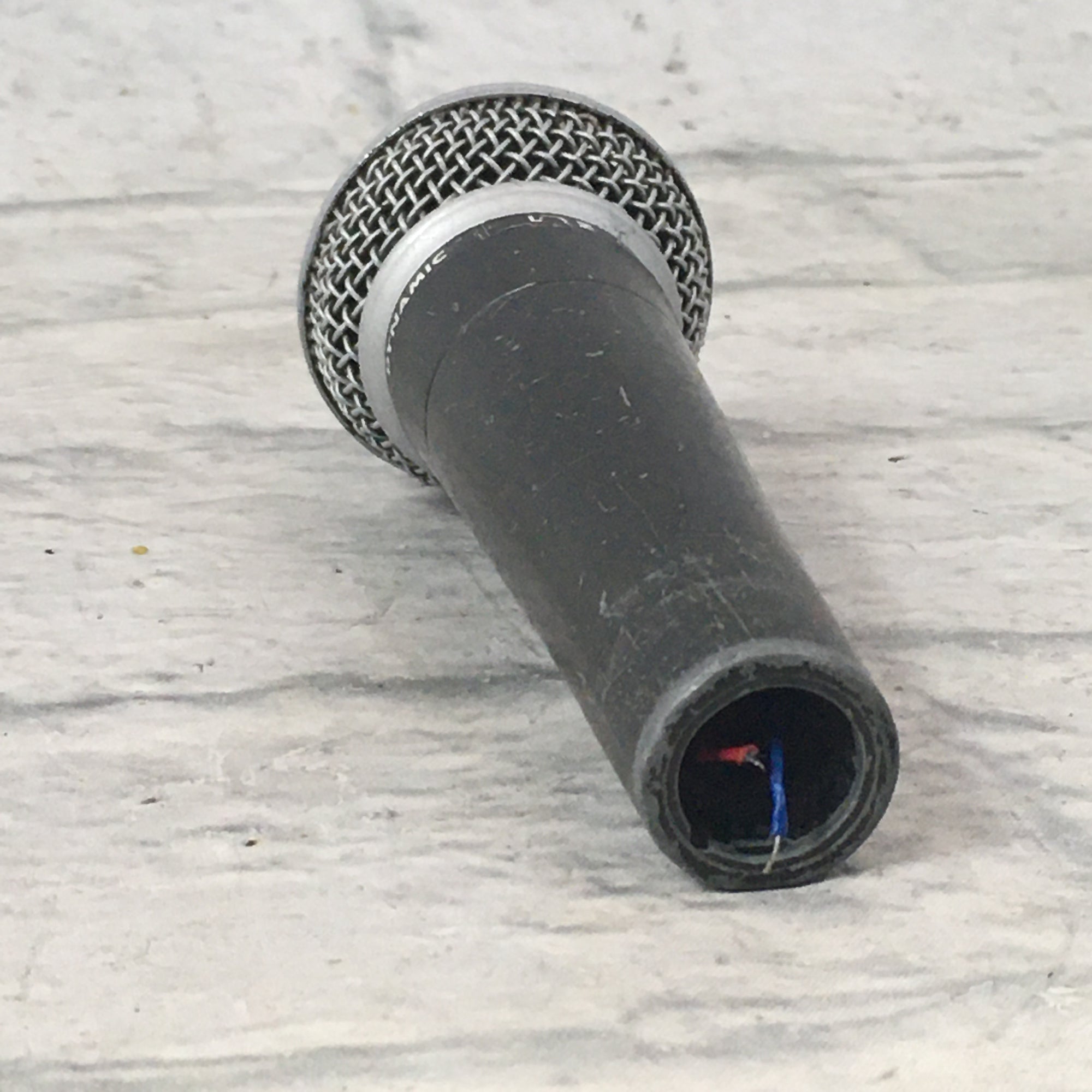 Shure SM58 for Repair