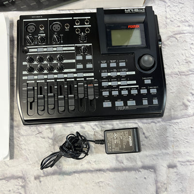 Fostex MR-8 mkII Digital Multitrack Recorder