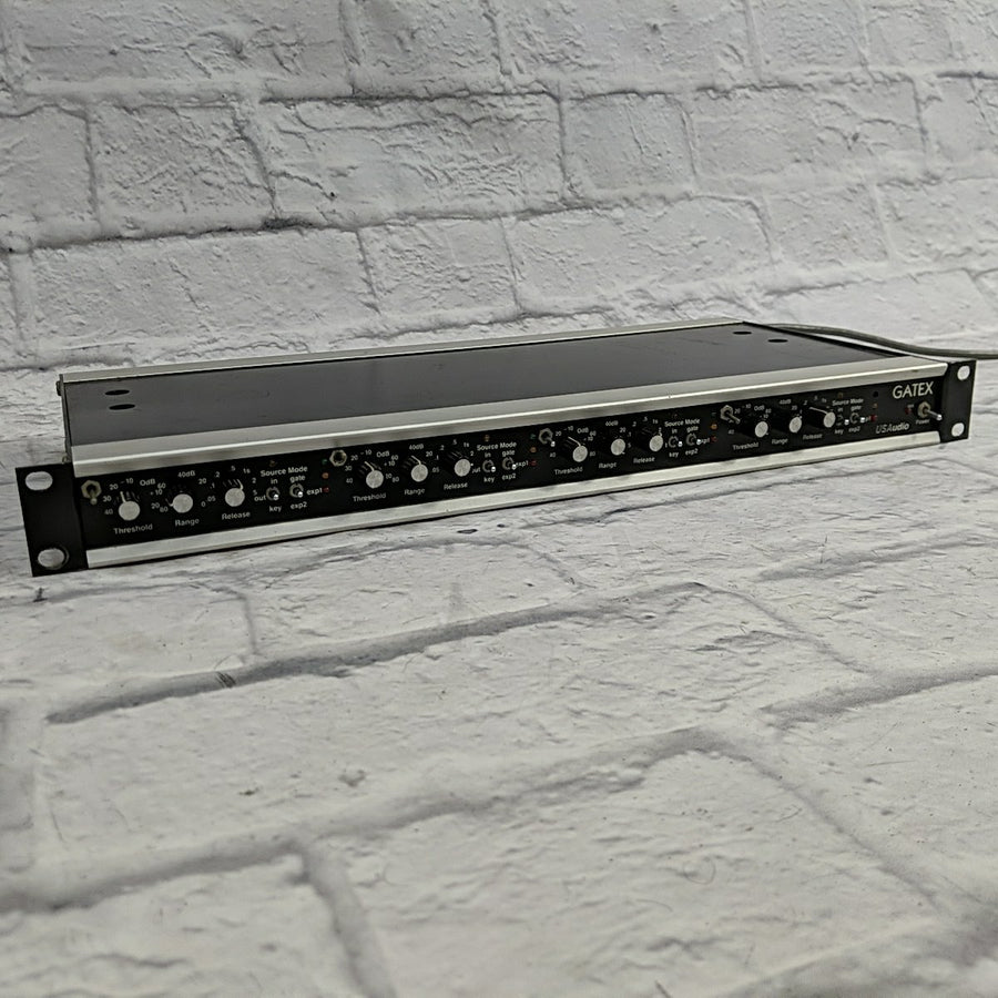 US Audio Gatex 4 Channel Noise Reduction