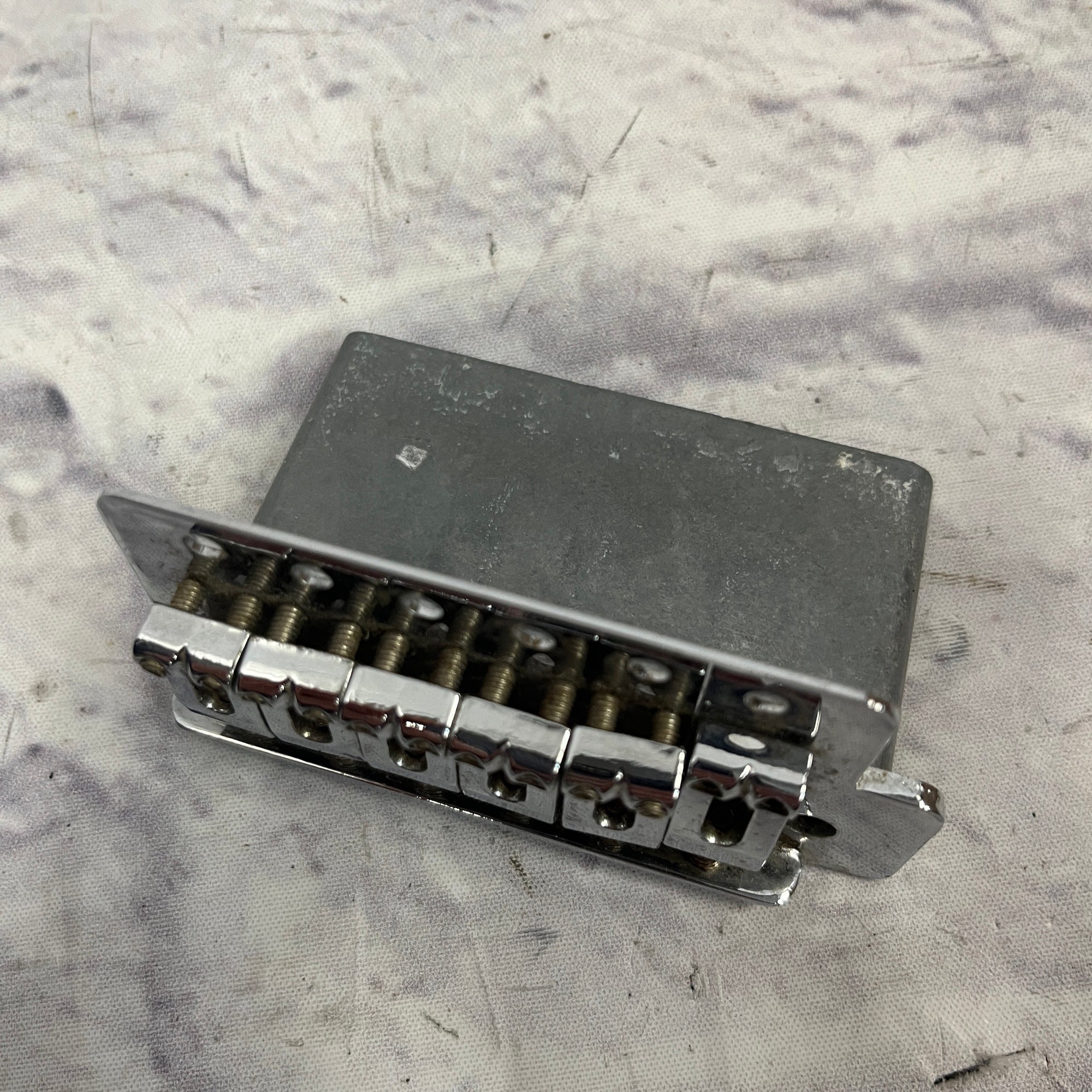 Unknown Stratocaster Tremolo Bridge