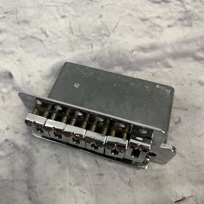 Unknown Stratocaster Tremolo Bridge