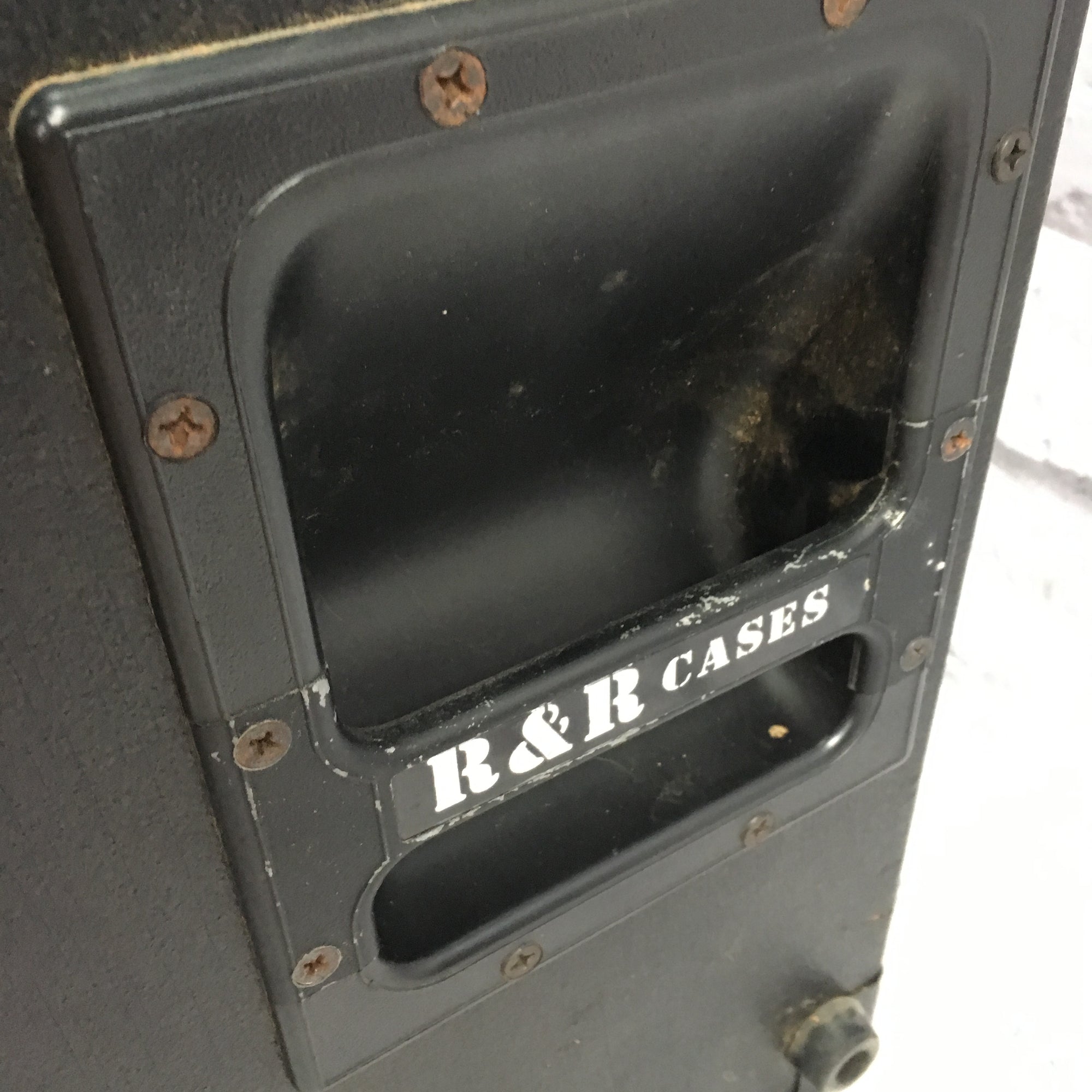R&R Cases Eminence Loaded 2x10 Guitar Cabinet