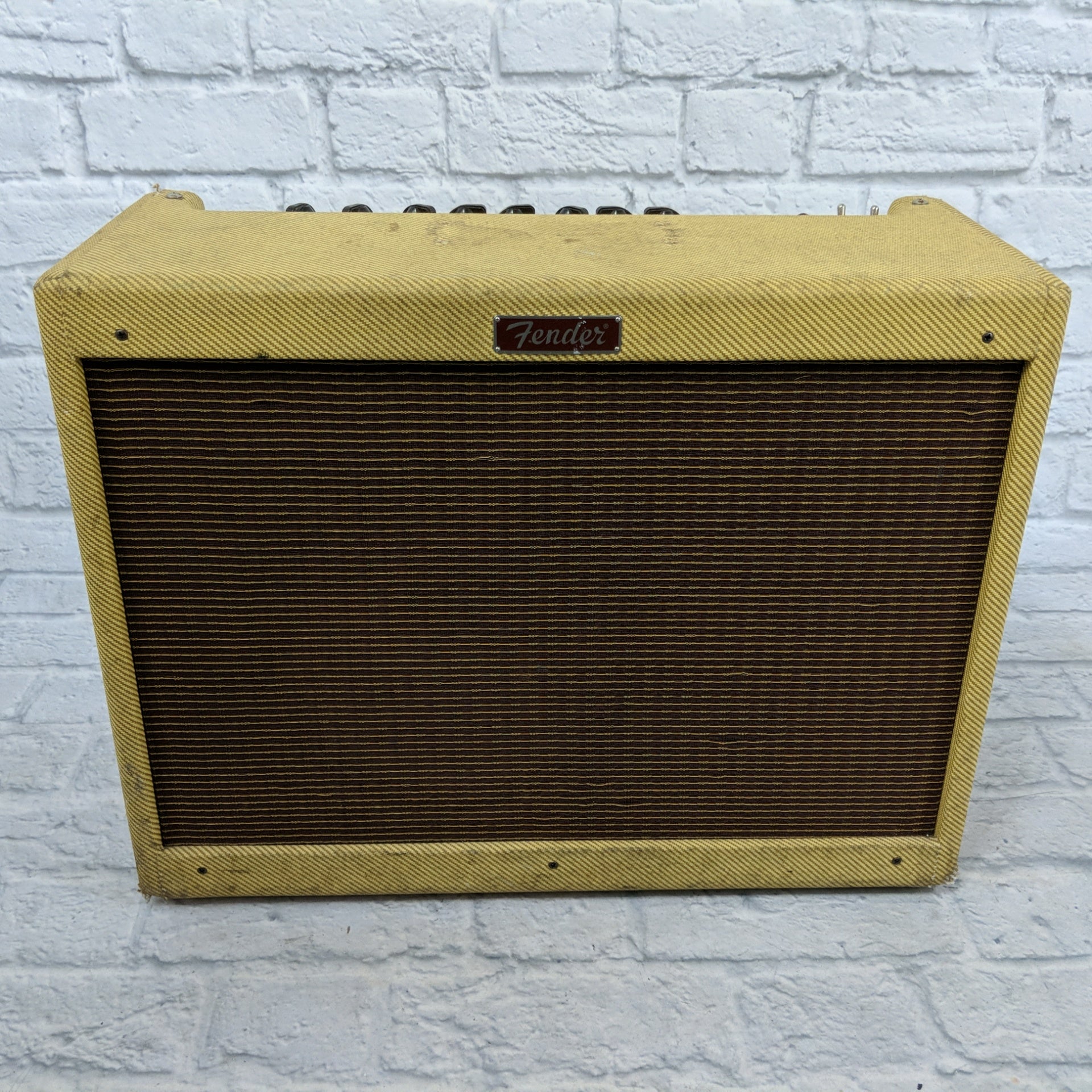 Fender Blues Deluxe reissue