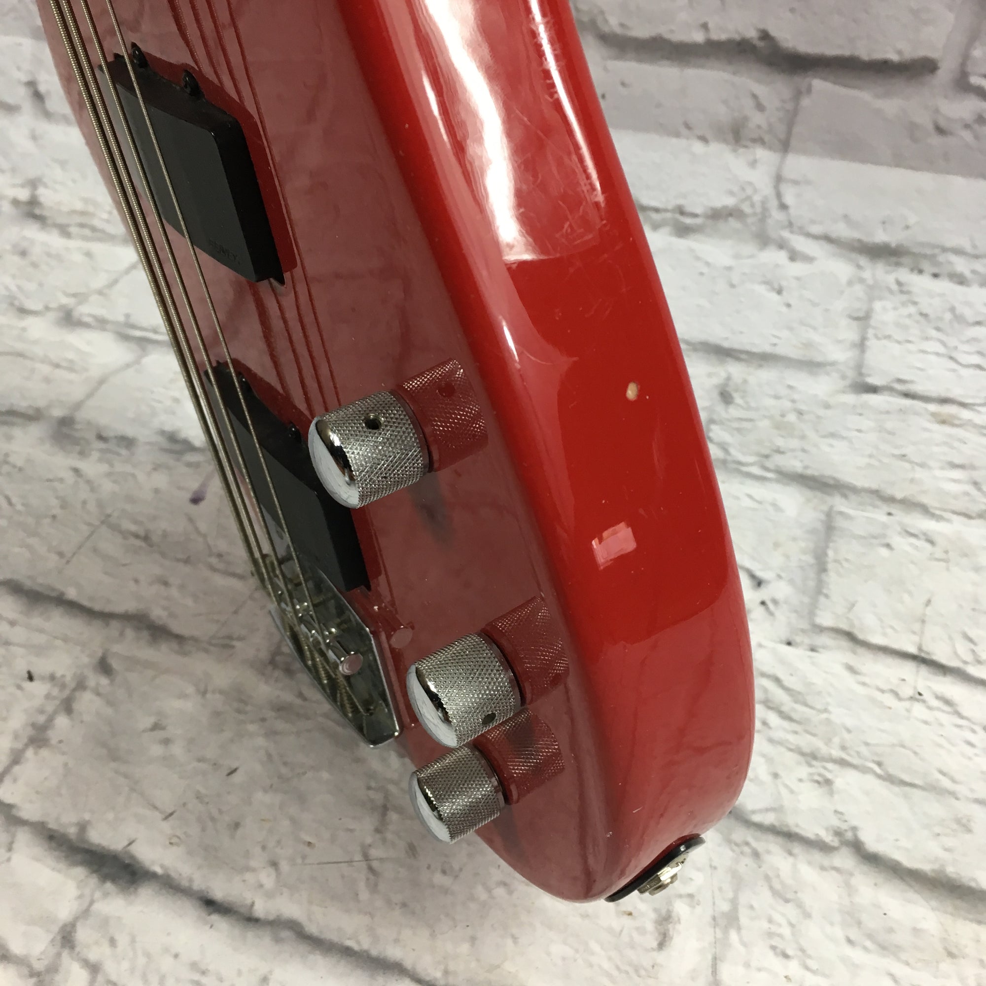 Peavey Foundation USA Made 4 String Bass