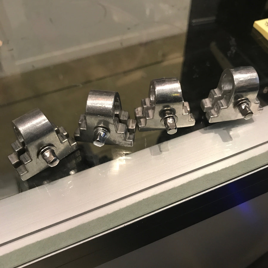 Unknown Special Order C1, C2, C3, + C4 drum pieces