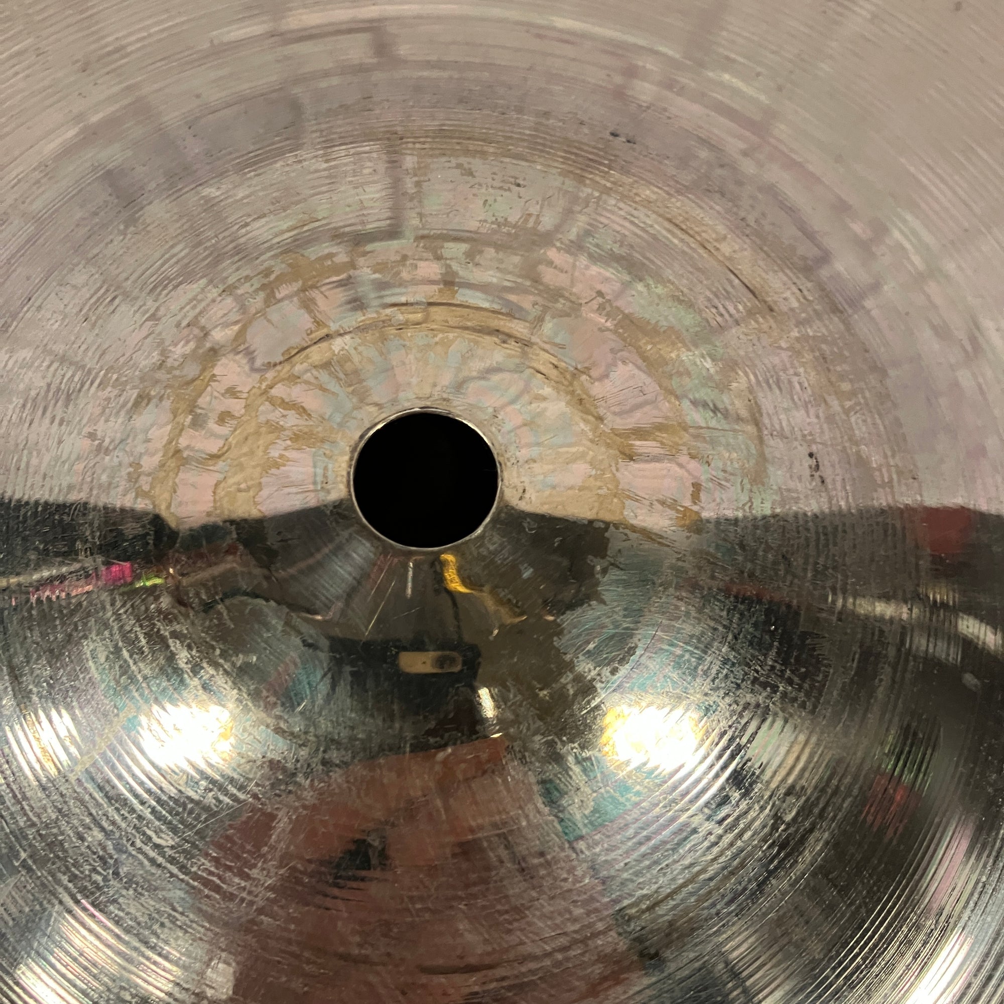 Sabian 18 Concept Crash CC2 Cymbal