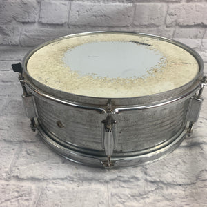 Unknown 14 Metal Snare Drum