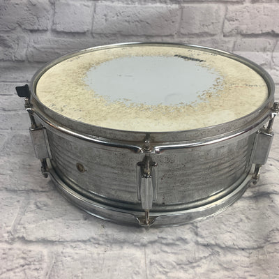 Unknown 14 Metal Snare Drum