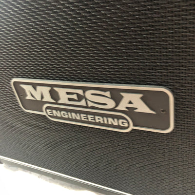 Mesa Boogie Powerhouse Bass Cabinet 210 600w Bass Cab