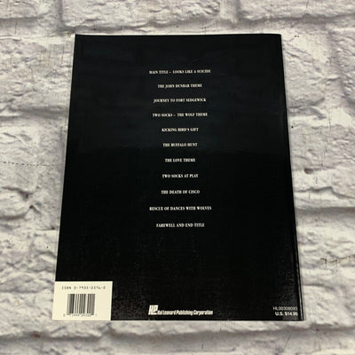 Dances With Wolves: Piano Solos (Original Motion Picture Soundtrack)