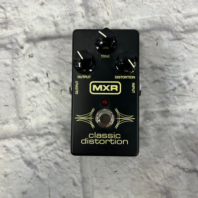 MXR Classic Distortion Pedal