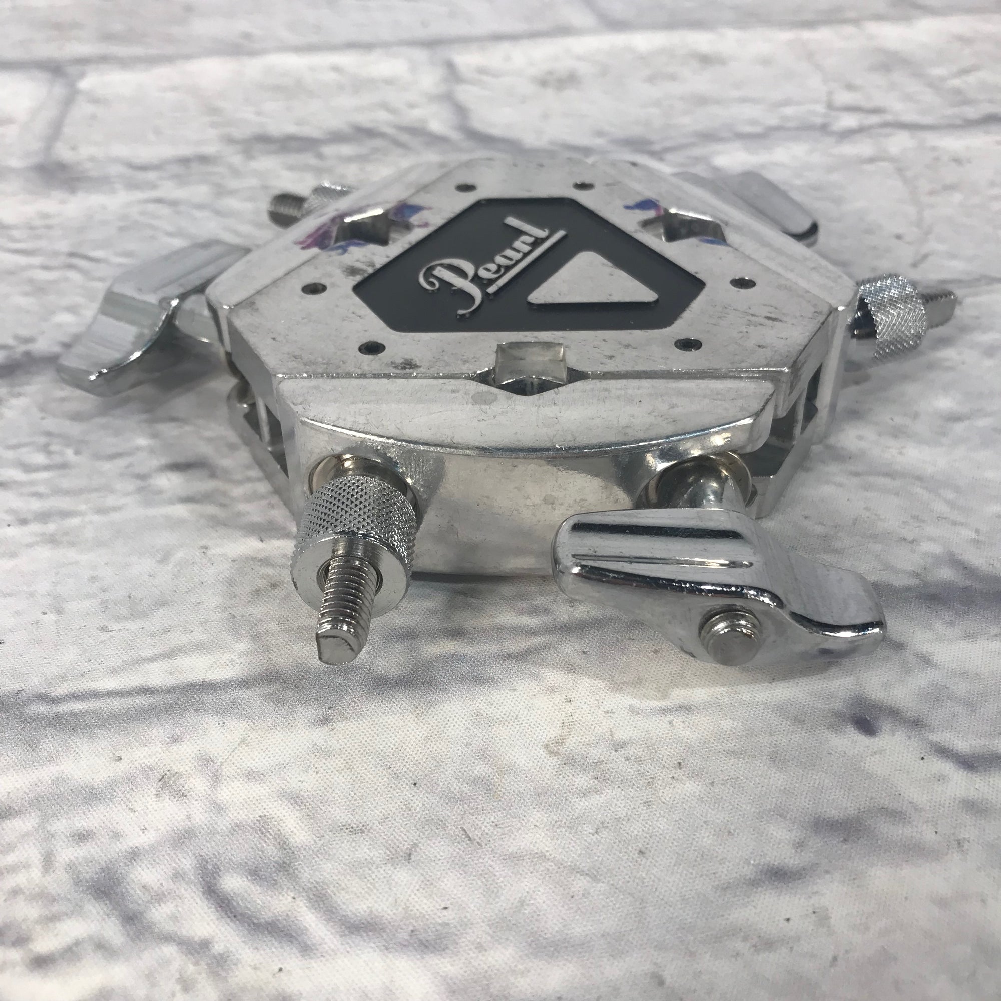 Pearl 3 Way Mounting Clamp